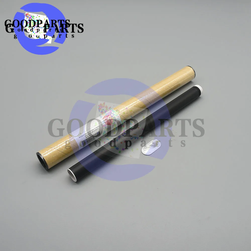 10PC X JAPAN NEW Fixing Film Sleeve + grease support for HP P2035 P2055 P2030 P2050 M2727 P2014 Pro 400 M400 M401 M425 Fuser fil