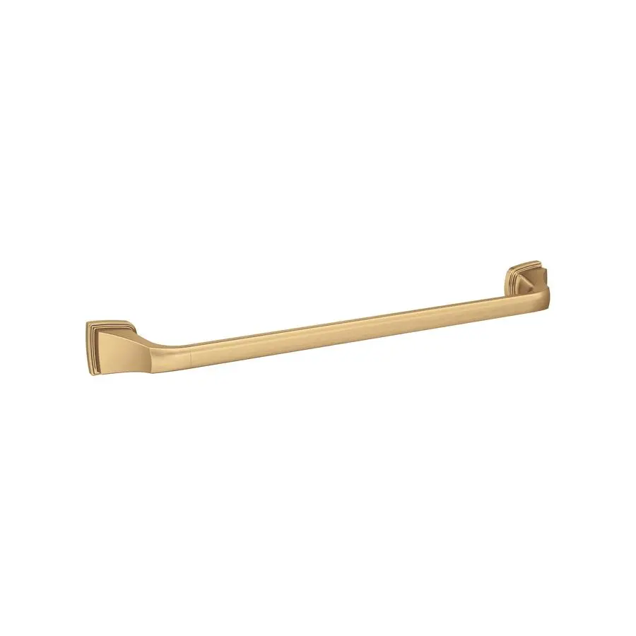 

BH36033CZ Champagne Bronze Towel Bar 18 in 457 mm Towel Rack Revitalize Bathroom Towel Holder Bathroom Hardware Bath Accessories