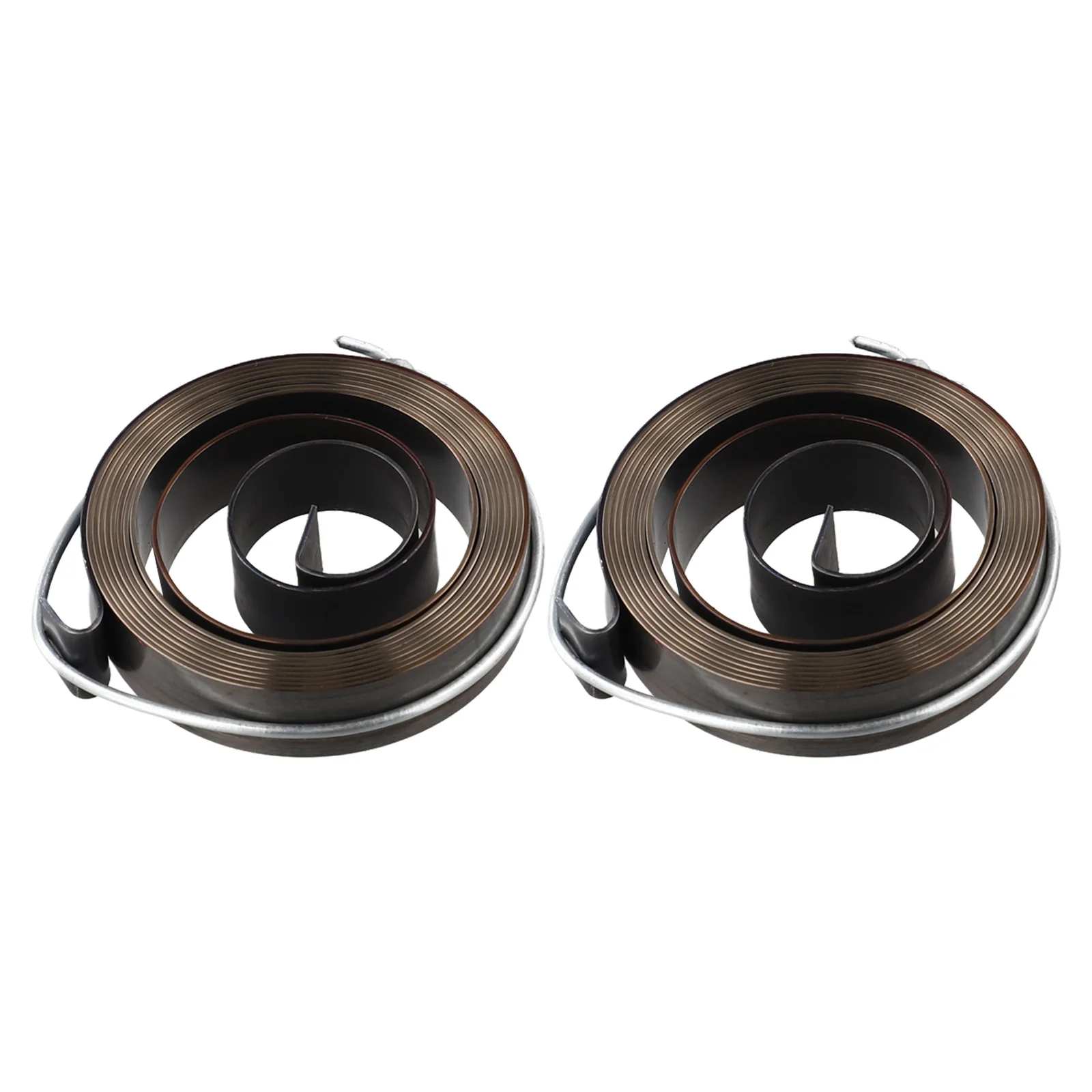 

Drilling Machinery Coil Spring Assembly Anti-rust Blackening Process Chrome Housed Spring Precise Construction