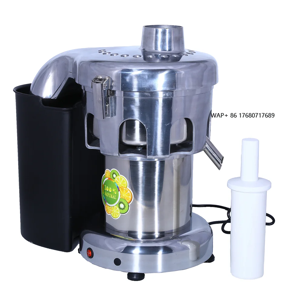 

Factory Price Juicer Efficient Commercial Vegetable and Fruit Electric Juicer Extractor Machine for Shop Use