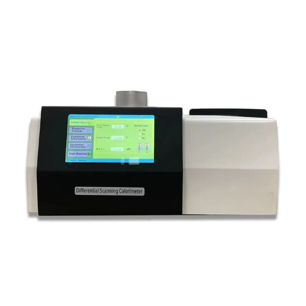 DSC Differential Scanning Calorimeter Thermal Analyzer TGA Thermogravimetric Analyzer