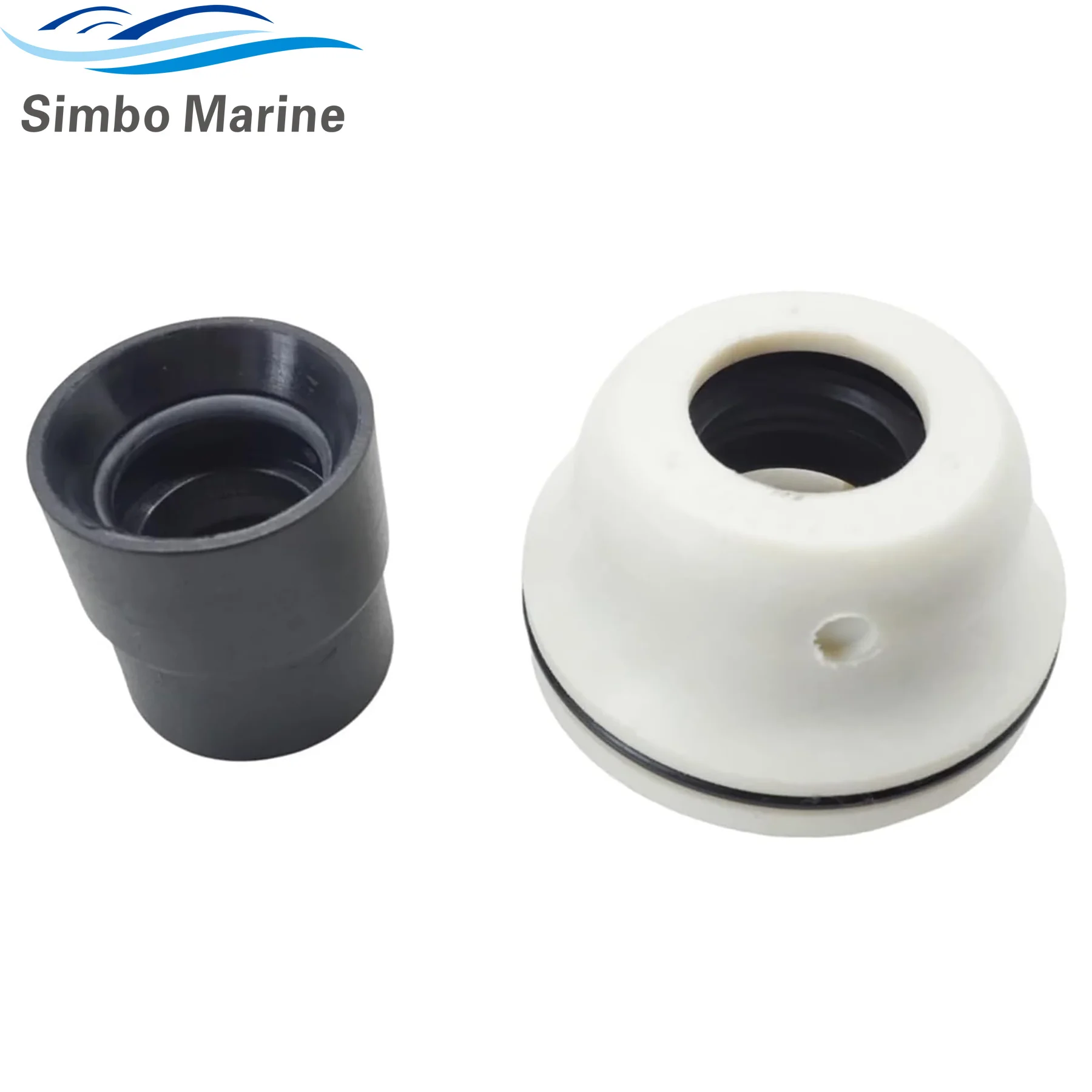 8M0065064 Outboard Lower Unit Gearcase Seal Kit for Mercury Verado 200 225 250 275 300 350 400 HP Marine Motor Replacement Parts