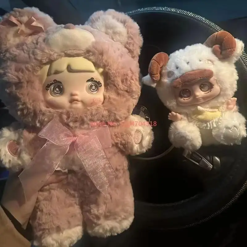 Echte Goodnight Bear Series Blind Box 400% Vinyl Pop Decoratie Mode Mystery Box Verzamel Speelgoed Kerstcadeau Op Voorraad