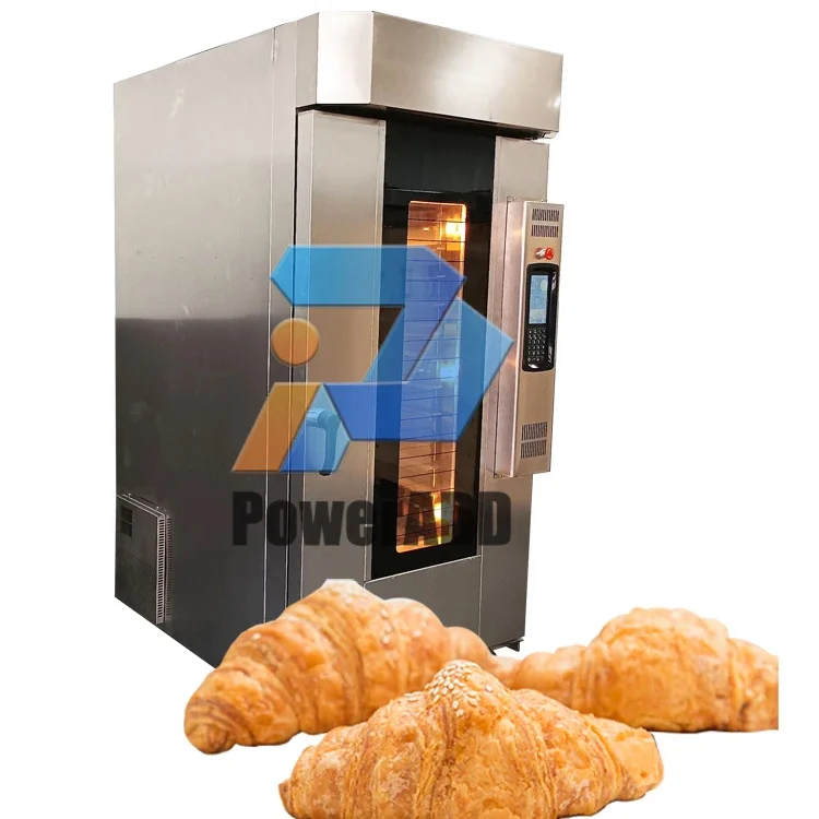 Commercial 5 10 15 Trays Convection Bakery Bread Oven / Industrial Digital or Baking