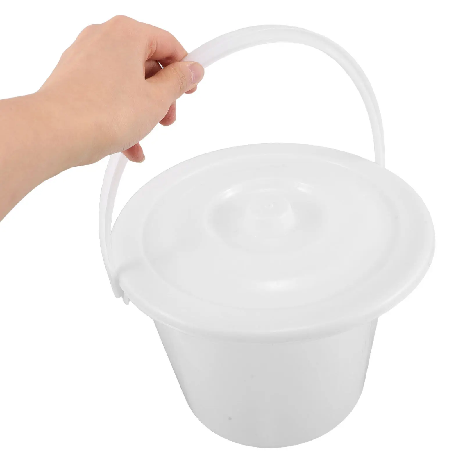 3000Ml Bedside Urinal Container Portable Urine Bottle Large Capacity Spillproof Chamber Pot with Handle Lid for Men Women