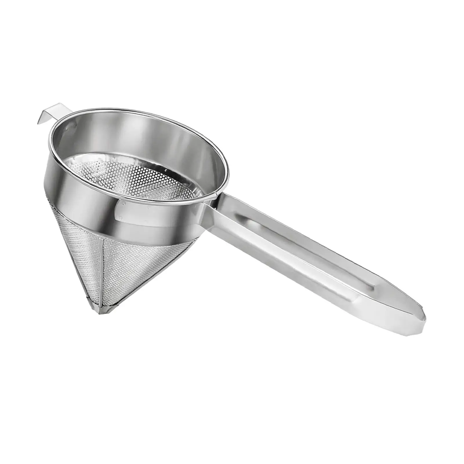 Stainless Steel Bouillon Strainer Purees Strainer China Cap Strainer Kitchen
