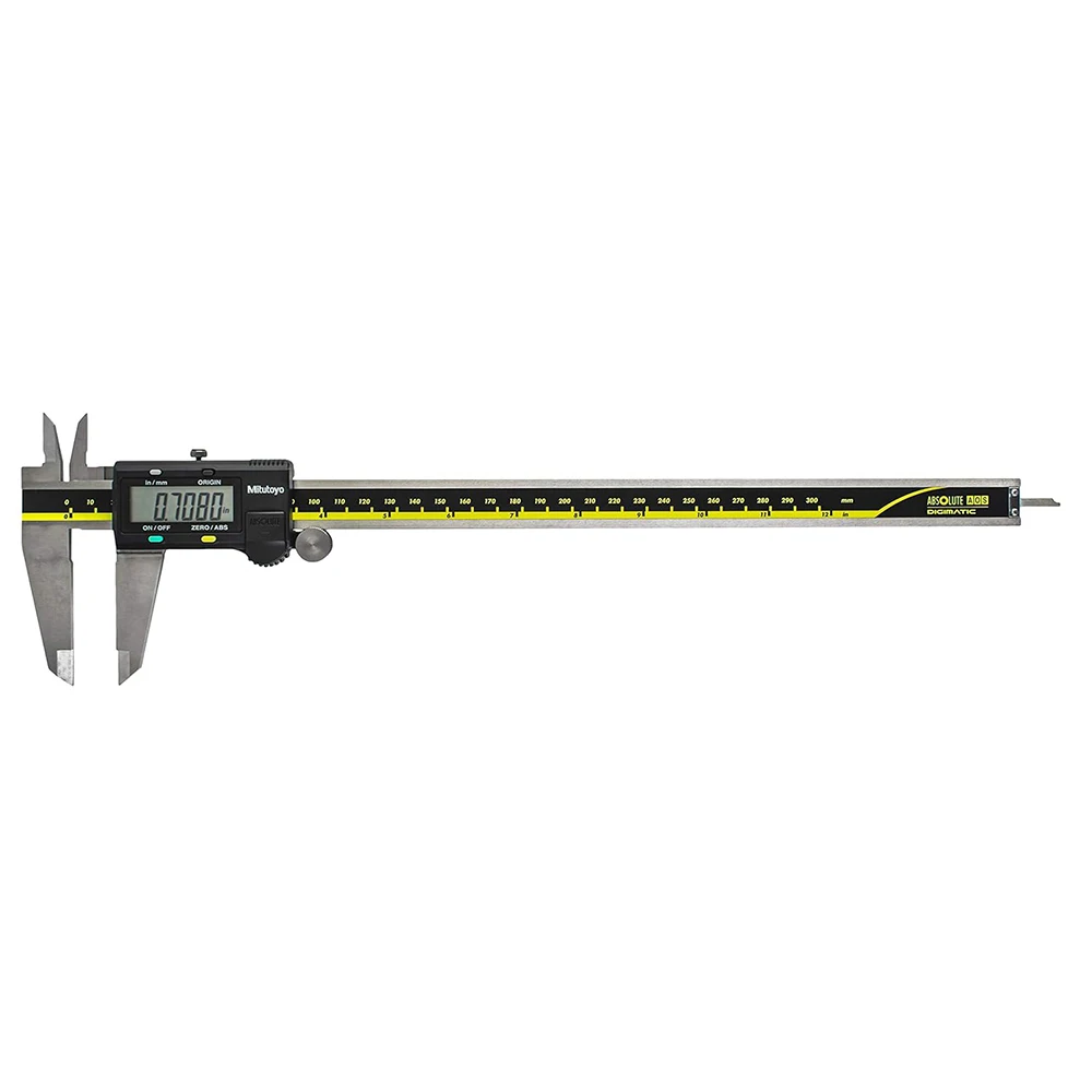 

Original Made in Japan 500-193-30 Metric/inch Range 0-300mm 0-12" Digital Calipers