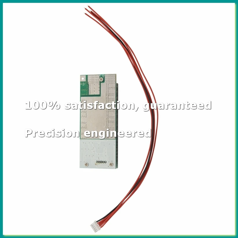 4S 12V 100A Protection Circuit Board Lifepo4 3.2V With Balanced Ups Inverter Energy Storage Packs Charger Battery-A82Z