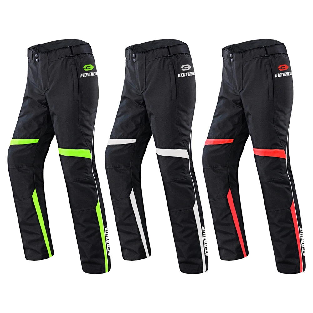 

Men's New Motorcycle Riding Pants Off-road Motorcycle Windproof And Warm Autumn Breathable And Rainproof Motorcycle Pants
