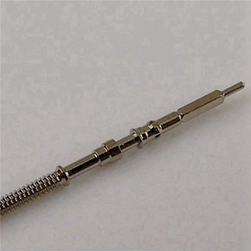 AA49 NH35 NH36 Movement Handlebar Accessories Core Tap Rod Movement Maintenance Mechanical Watch Parts 12Pcs