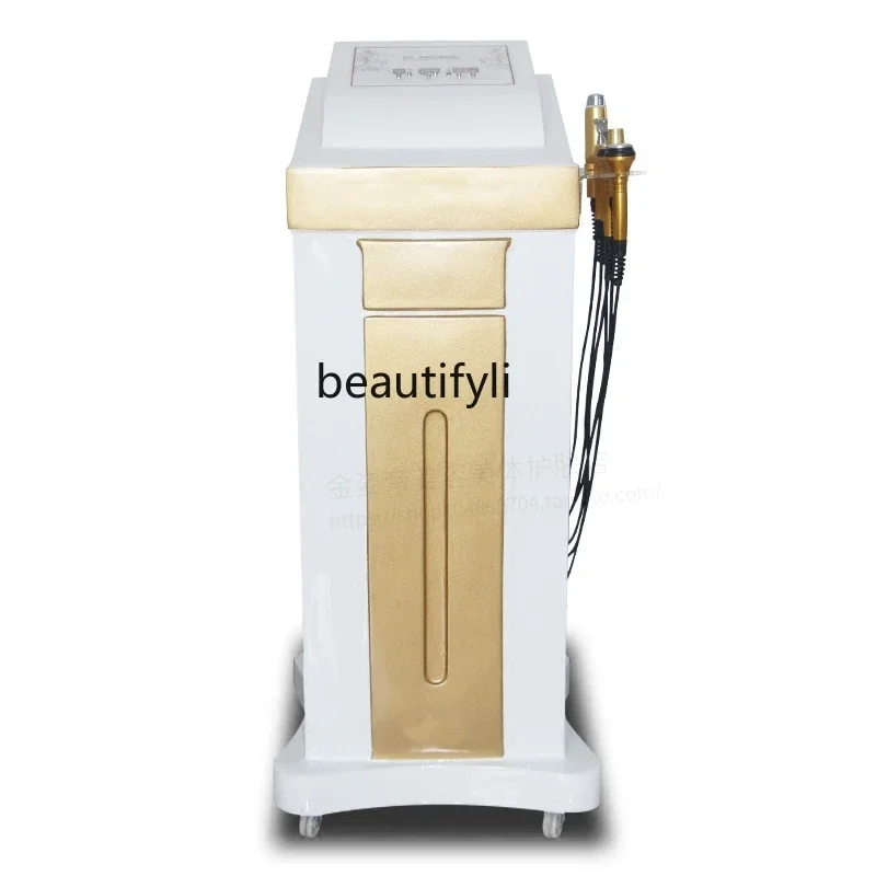 6D face engraving instrument introduction beauty instrument face lift beauty salon firming skin management instrument