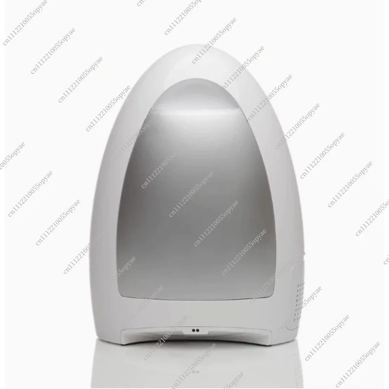 Intelligent Induction Vacuum Cleaner for Barber Shops High Power Hair Salon Trash Can Infrared Automatic Sensor Dustbin
