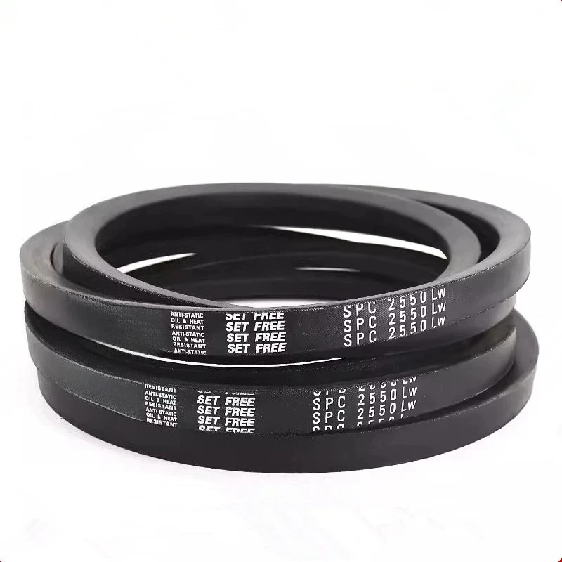 SPC4050 SPC4100 SPC4150 SPC4200 LW Schmaler V-Riemen Industrieförderer Hochleistungs-Hochgeschwindigkeits-Gummi-Riemenscheibe aus Japan – Detail 5