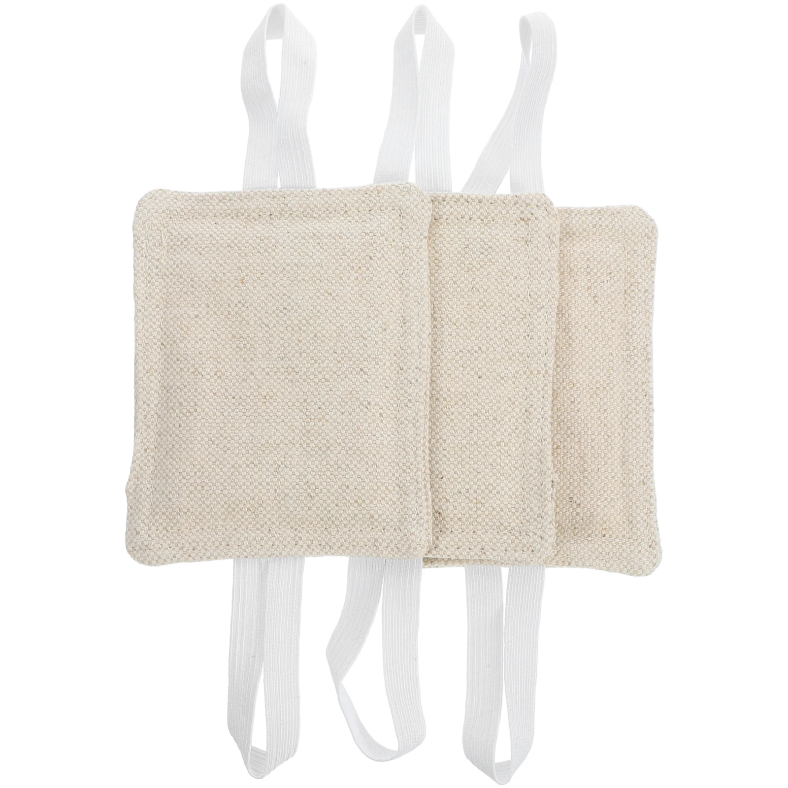 3pcs ประตู Mute Pad Silencers Slamming LATCH COVER เบาะ NOISE Blocker Baby Room เด็กวัยหัดเดินความปลอดภัยประตูไม้ประตู Storm