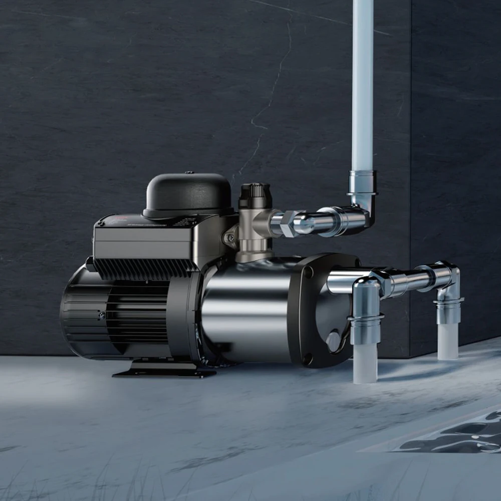 Electric Water Pump Horizontal Multistage Centrifugal Pumps Water