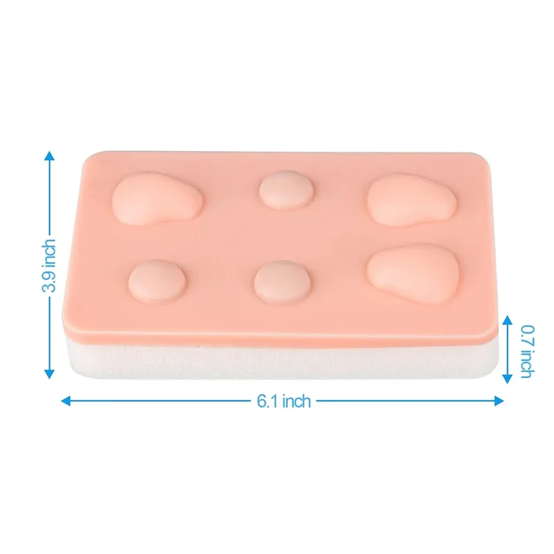 For Ultrassist Abscess For Skin Pad Sebaceous Cyst Removal Practice Module Resection Skin Tumor