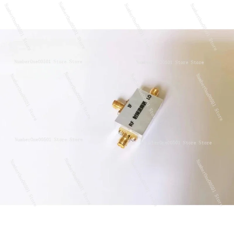 3.4-15 G Wideband Passive Mixer, Up Converter, Down Converter, Wideband Microwave Mixer, Spectrum Transfer