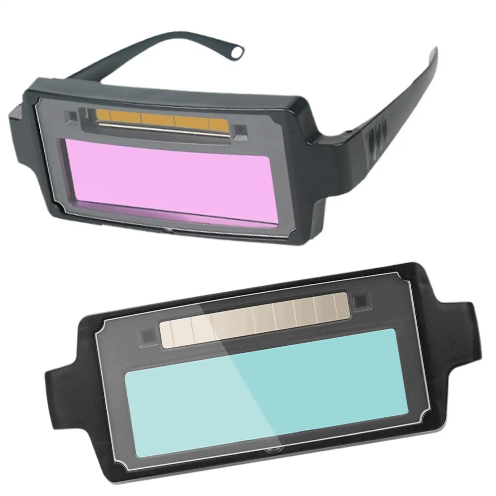 

Welding Glasses Automatic Darkening Protective for Soldering Construction Site