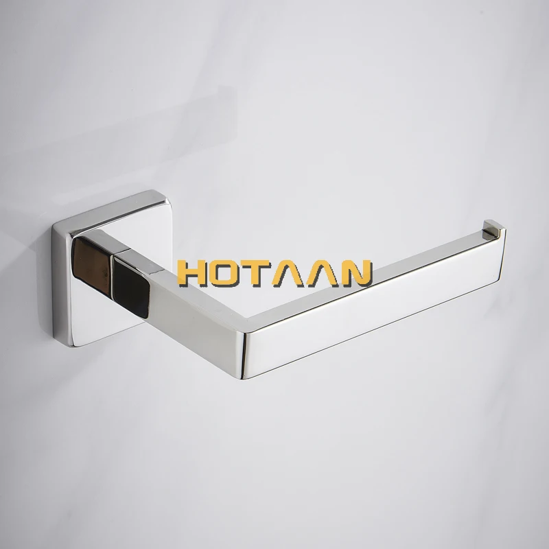 .,Solid Brass toilet paper box toilet paper holder paper holder bathroom accessories toilet paper holder YT-10592
