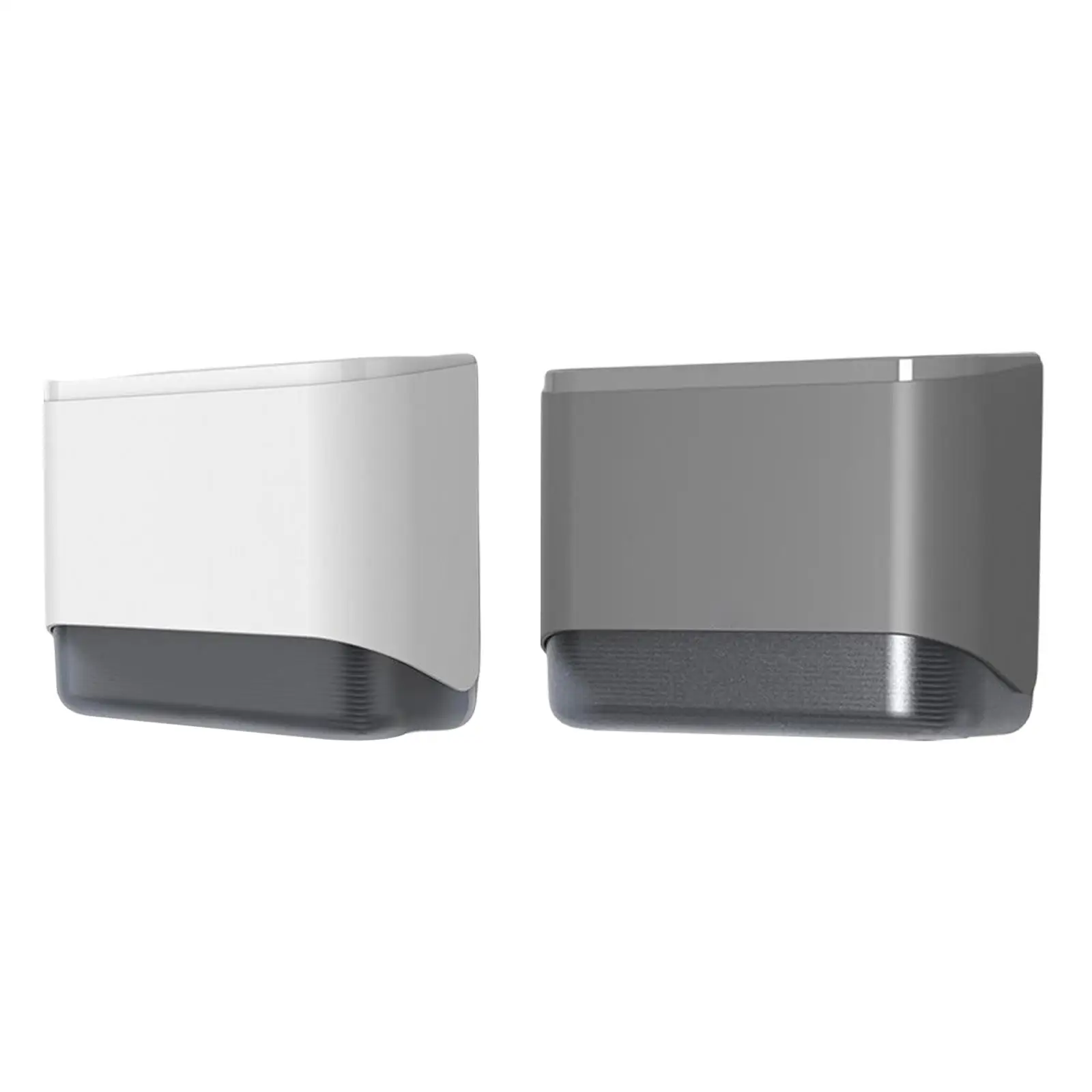 

Wall Mounted Tissue Cover Universal Tissue Case for Bathroom Office Bedroom