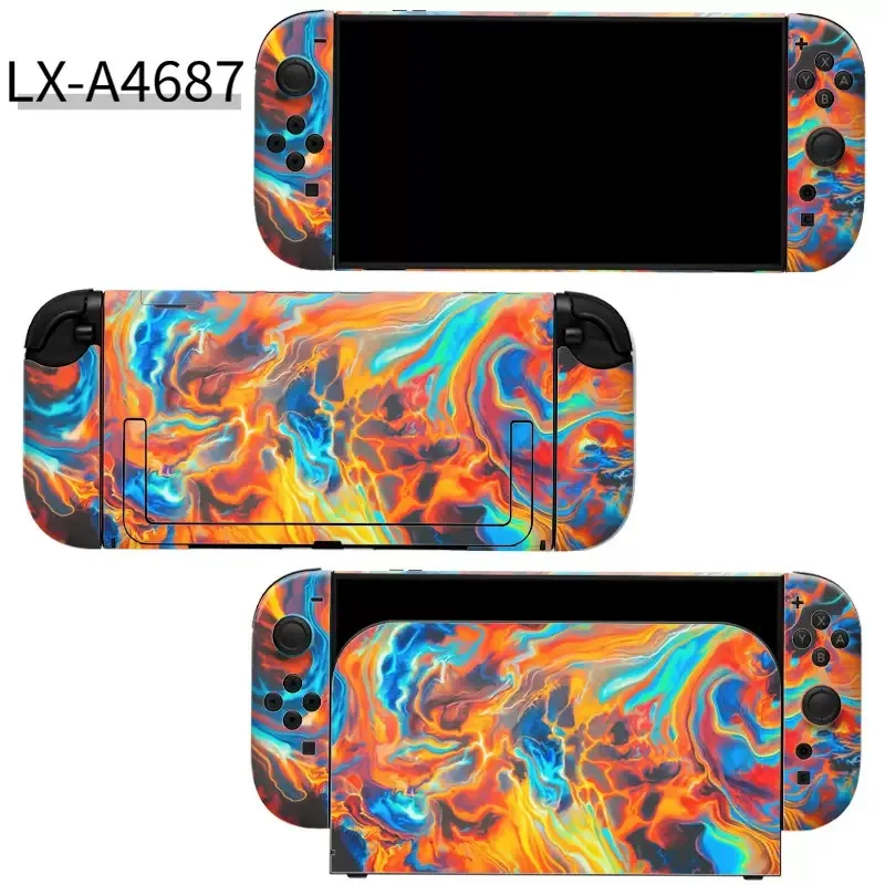 Colorful Sticker Sk… - image