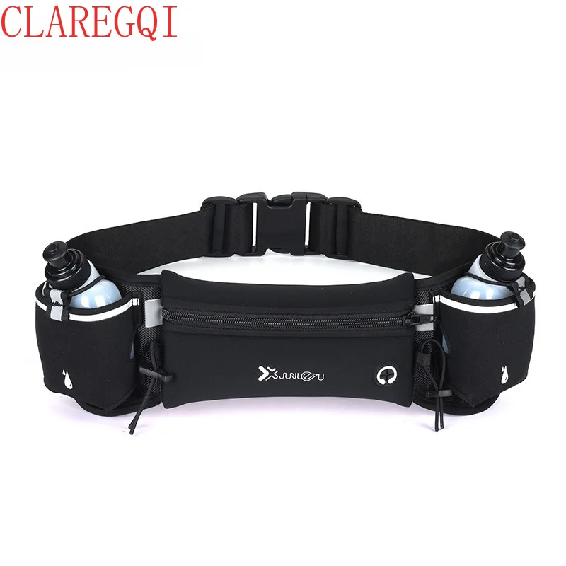 Running And Fitness Mobile Phone Waist Bag Multi Function Hanging Kettle Belt Bag For Women Be Waterproof Womens BagsBaguesHomme