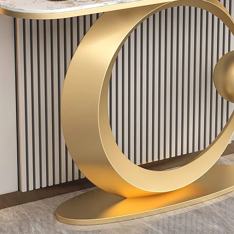 بسيطة البساطة مدخل الجدول الفضاء إنقاذ شخصية تصميم وحدة التحكم الجداول بوهو نمط Konsolentisch أثاث غرفة المعيشة