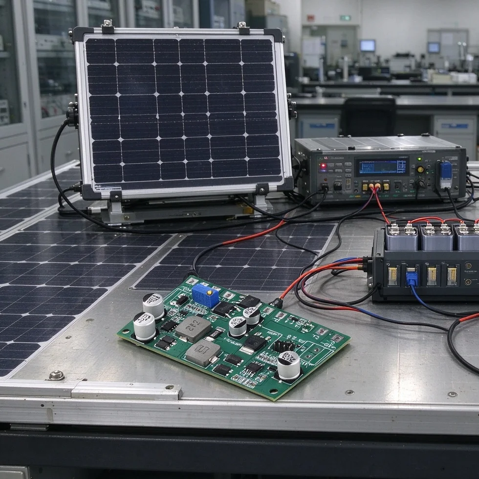 MTTP Solar Charging Module DC5-28V Input 4A Max UPS Power Supply With Over Discharge Protection For 3.7V Lithium Battery DIY