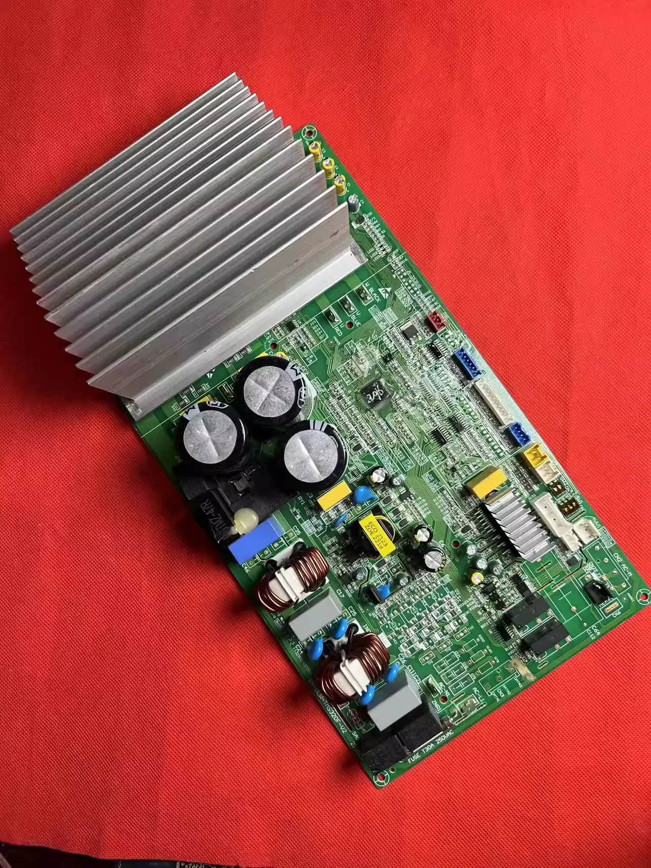 

FOR AUX Inverter Air Conditioner Outdoor Unit Main Control Board Circuit Board RSW-BP-DC4-2P-R32-E1
