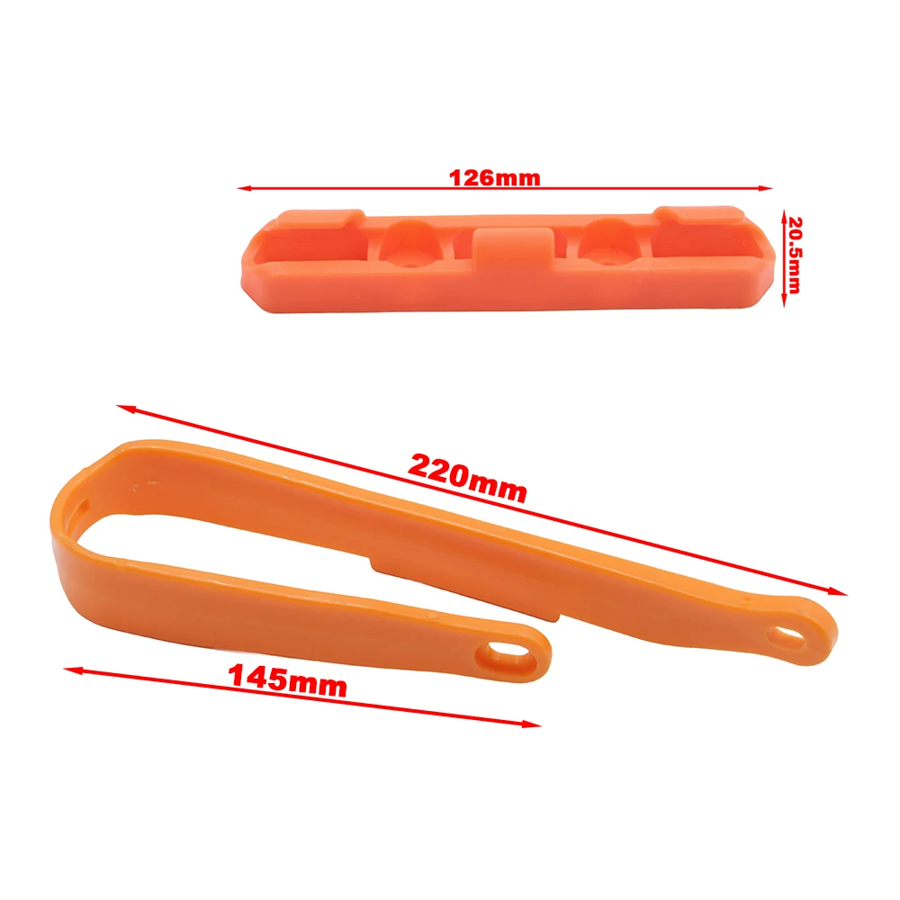 Hot Selling Chain Slider Rocker Arm Guard for Yozma IN10 BSE Bosuer 110 125 140 150 160cc Electric Motocross Bike