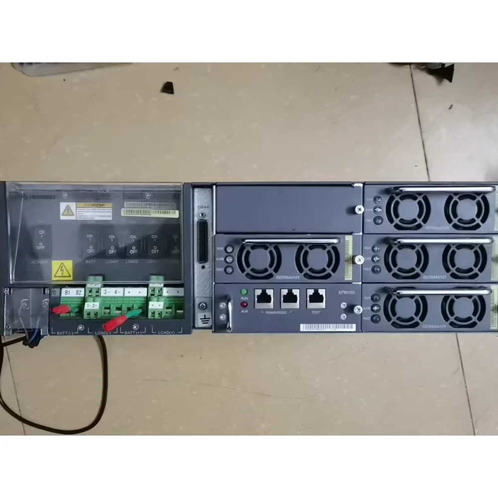 EPS75-4815AF For Huawei AC220V to DC-48V 75A 4U Communication Power Supply