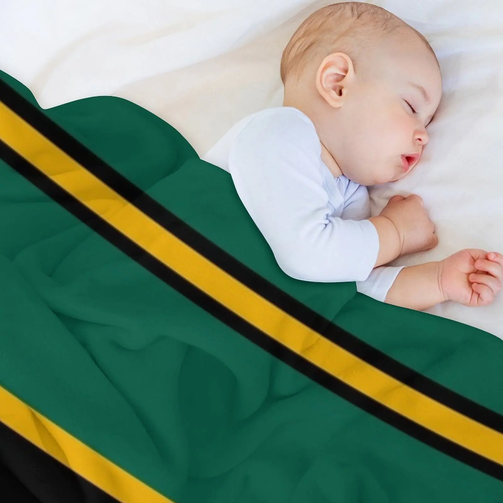 نورثامبتون سانت الألوان رمي بطانية محشوة البطانيات الأرائك من الديكور الحرارية للسفر عيد الميلاد الديكور البطانيات #5