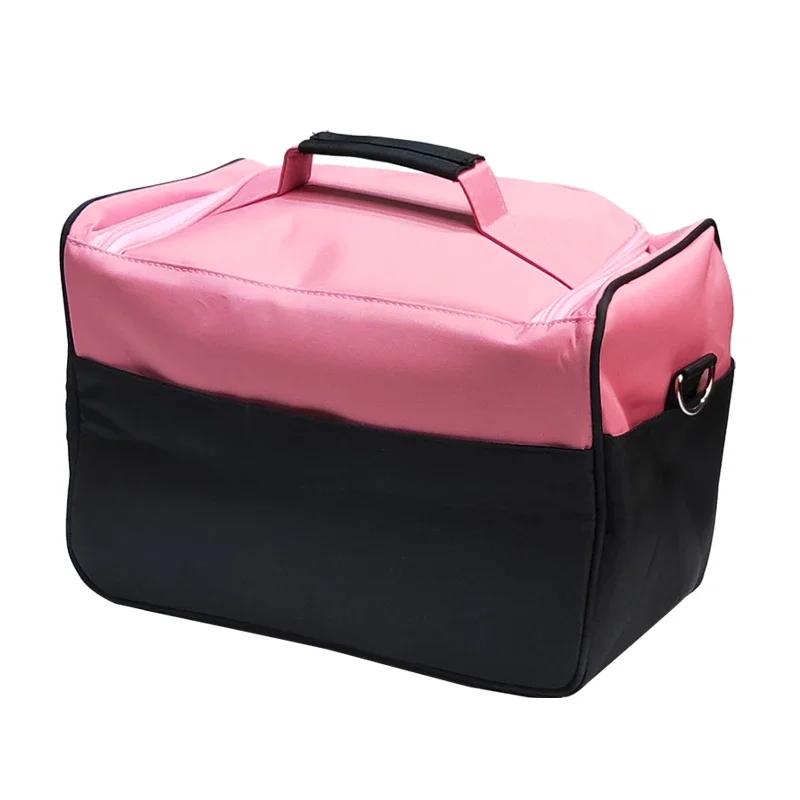 New Professional Barber Scissor Bag Salon Hairdressing Storage Bags Hair Scissors Tool Makeup Case with Shoulder Strap