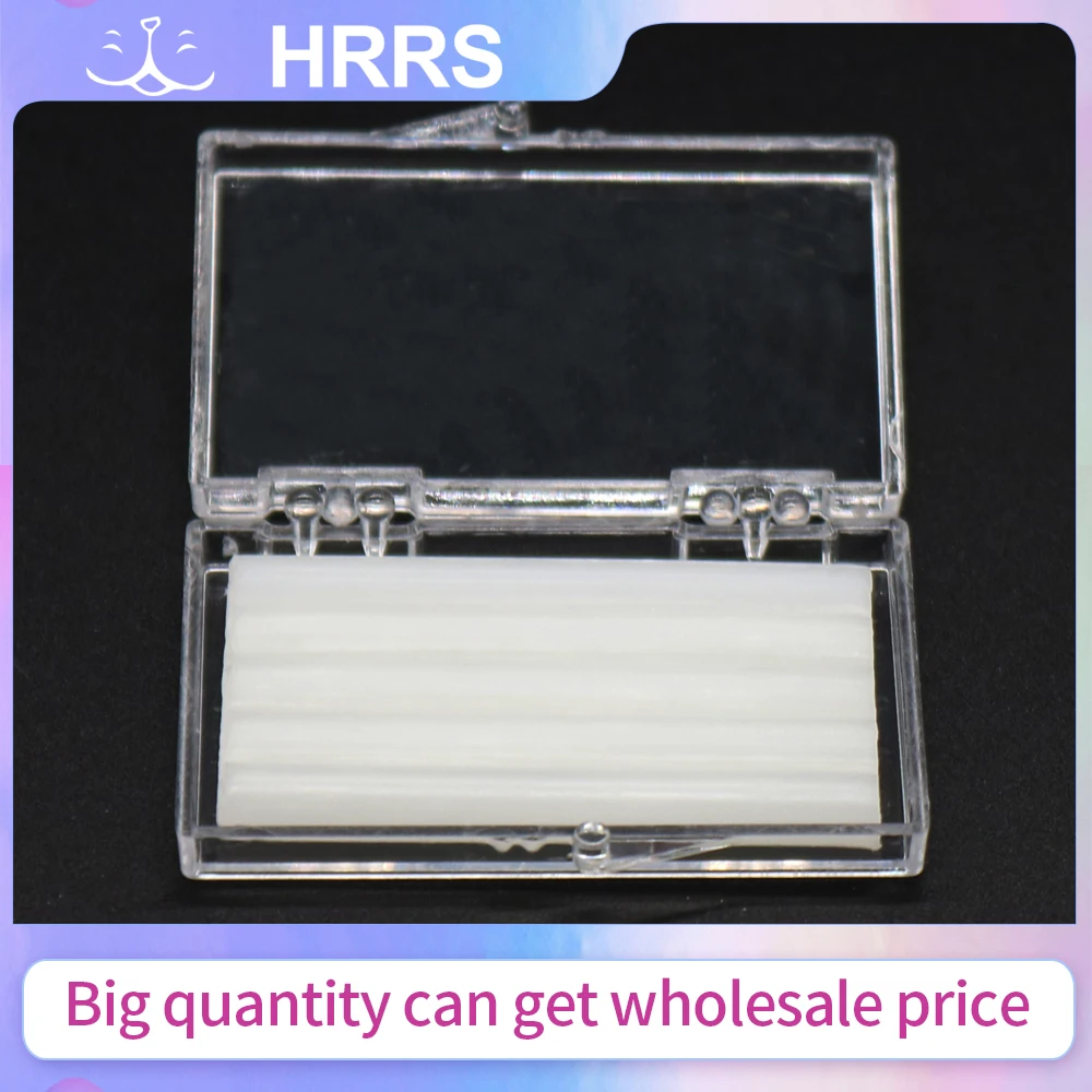 

10boxes Dental Wax For Braces Bracket Oral Care Original Taste