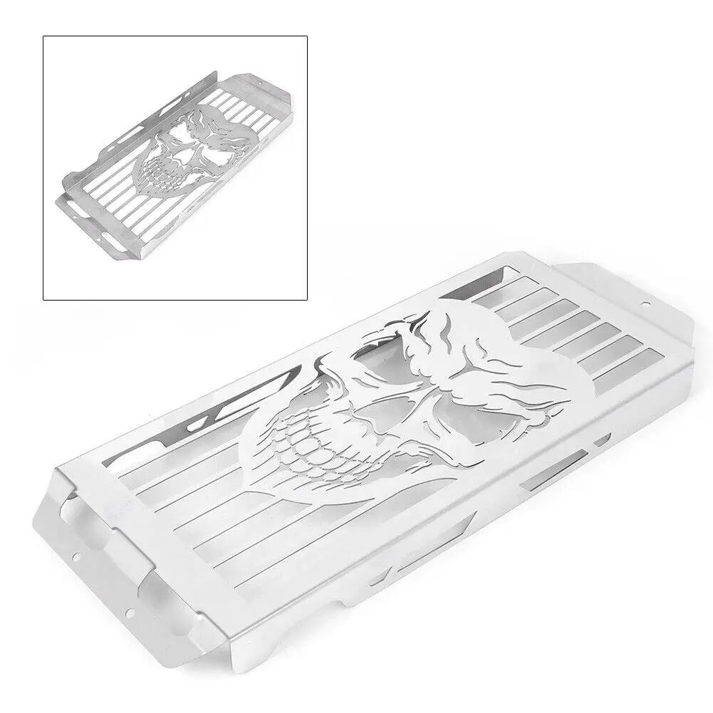 

Motorcycle Radiator Grille Cover Protection Device Accessory Suitable For Honda Shadow Aero Spirit VT Phantom VT750 C2B