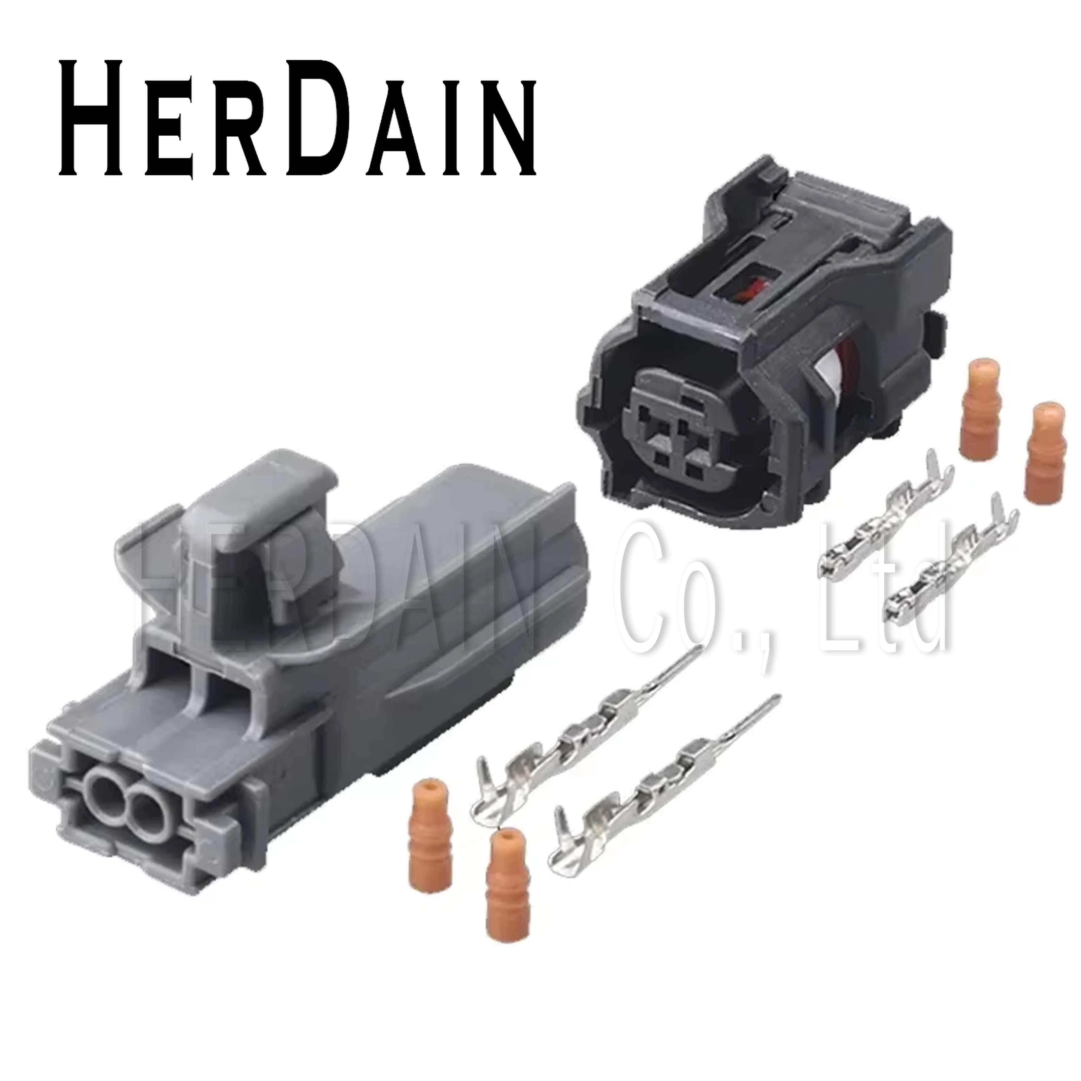 

1 Set Sumitomo 2 Pin ABS Wheel Speed Sensor Plug Male Female Car Wire Connector Electrical Socket For Toyota 6188-4797 6189-1161