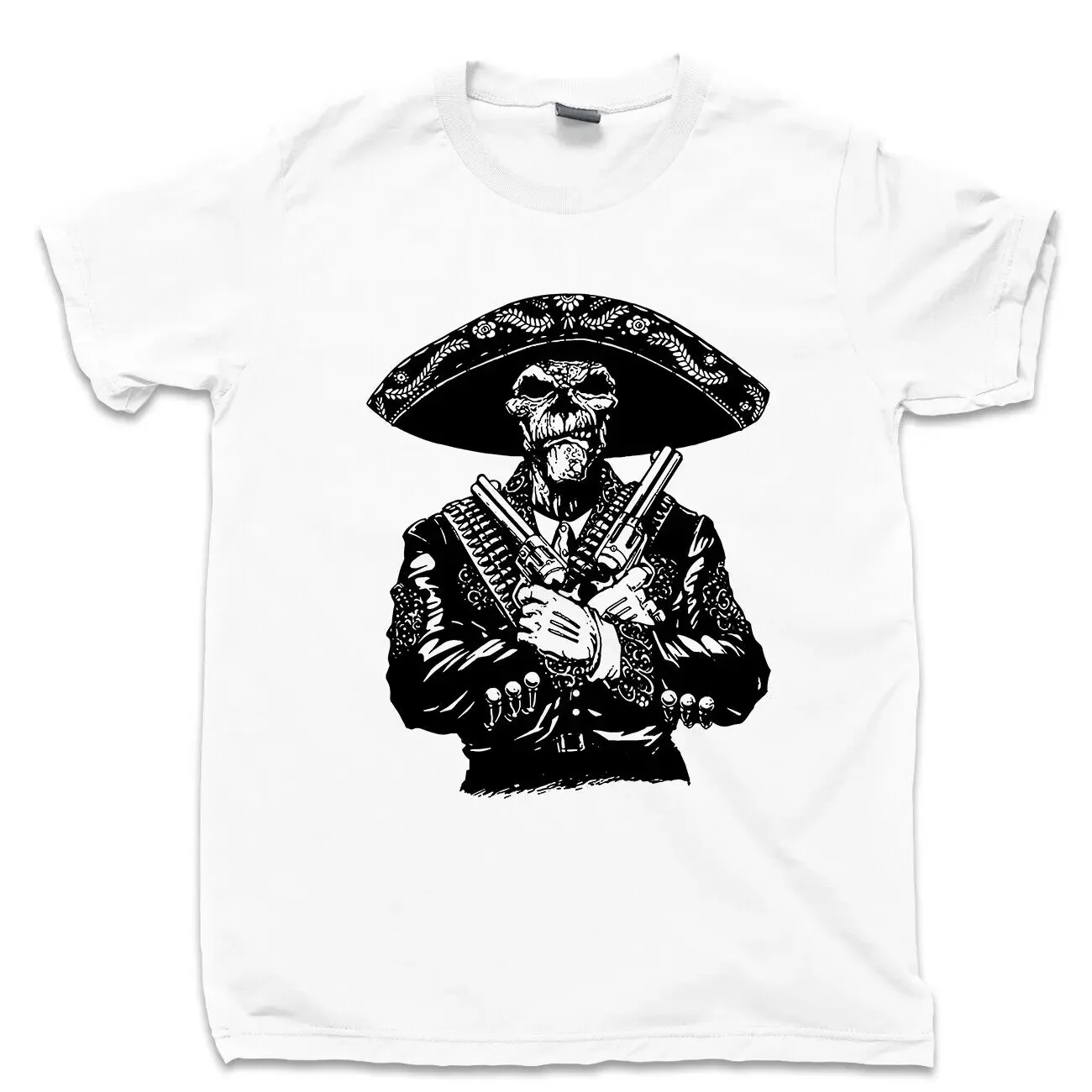 Cinco De Mayo T Shirt Tequila Costume Sombrero Mexico Mexican Fiesta Gringo Tee