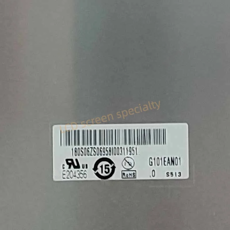 Módulo de pantalla LCD para G101EAN01.0 TFT de 10,1 pulgadas