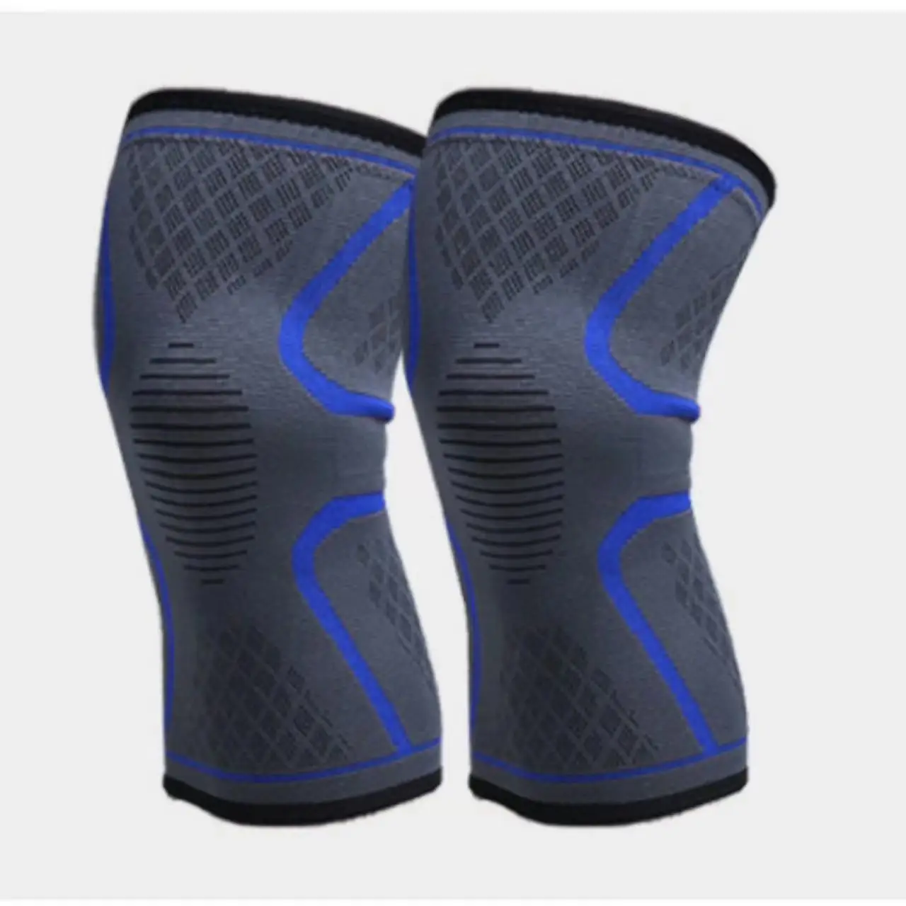 Sports knee pads, men's running basketball protective covers, thin joints, professional summer use, special warmth for summer