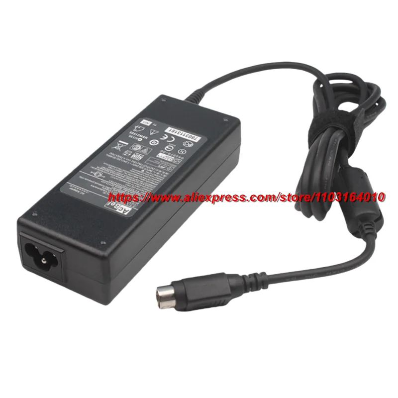 Nuovo caricabatterie adattatore CA Acbel 19V 4.74A 90W per sistema POS alimentatore a 4 pin AD7043 AD7044 AP13AD05 AP15AD17 API1AD43 API2AD62