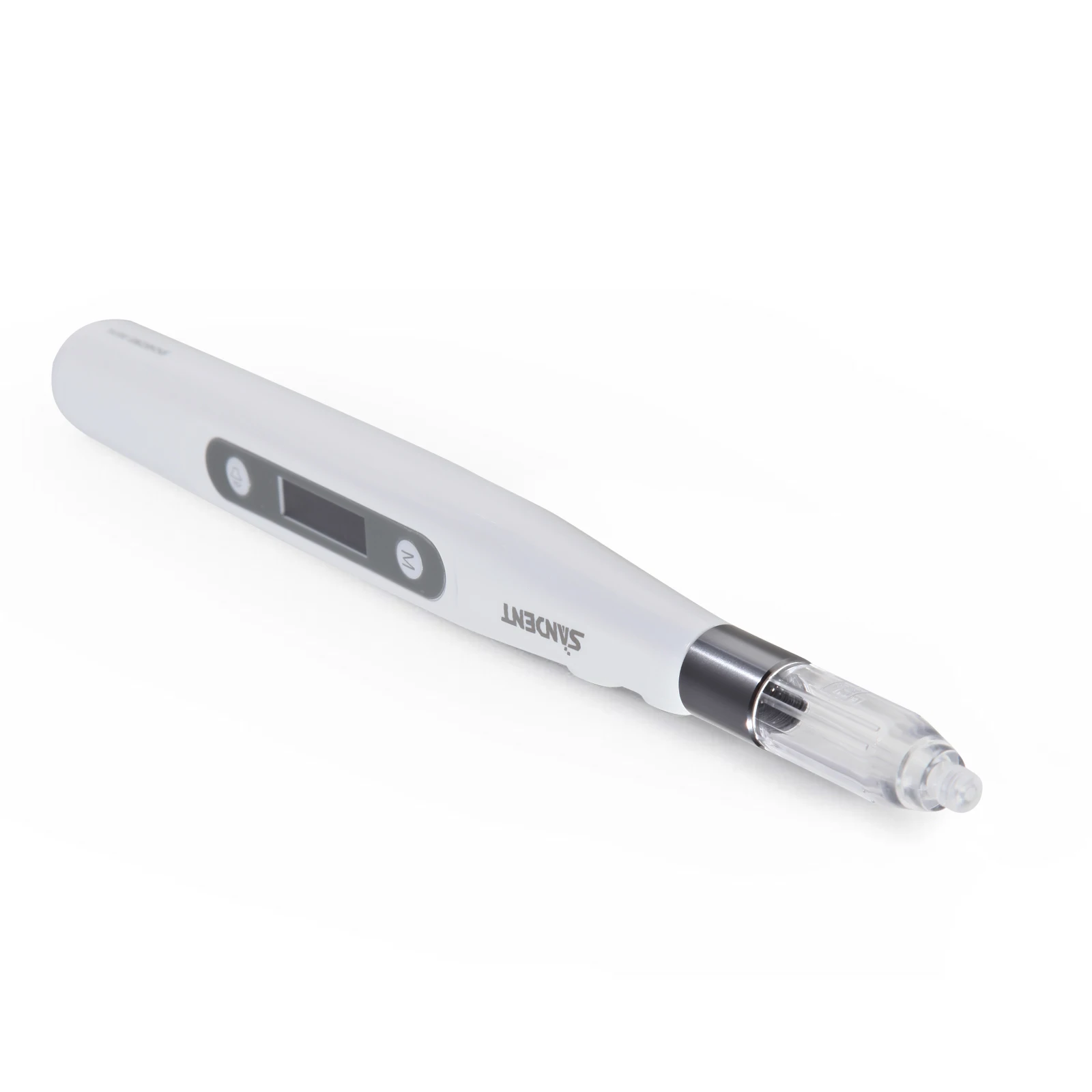 جهاز تسليم كهربائي محمول غير مؤلم عن طريق الفم محلي آيسيا قلم إنج إكشن لأطباء الأسنان نمط نقار الخشب #4