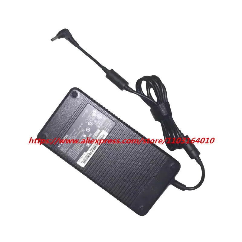 Oryginalny zasilacz DELTA 19,5 V 16,9 A 330 W ADP-330AB D do ładowarki do laptopów Medion ERAZER X30 BEAST TRACER V EDGE I17E