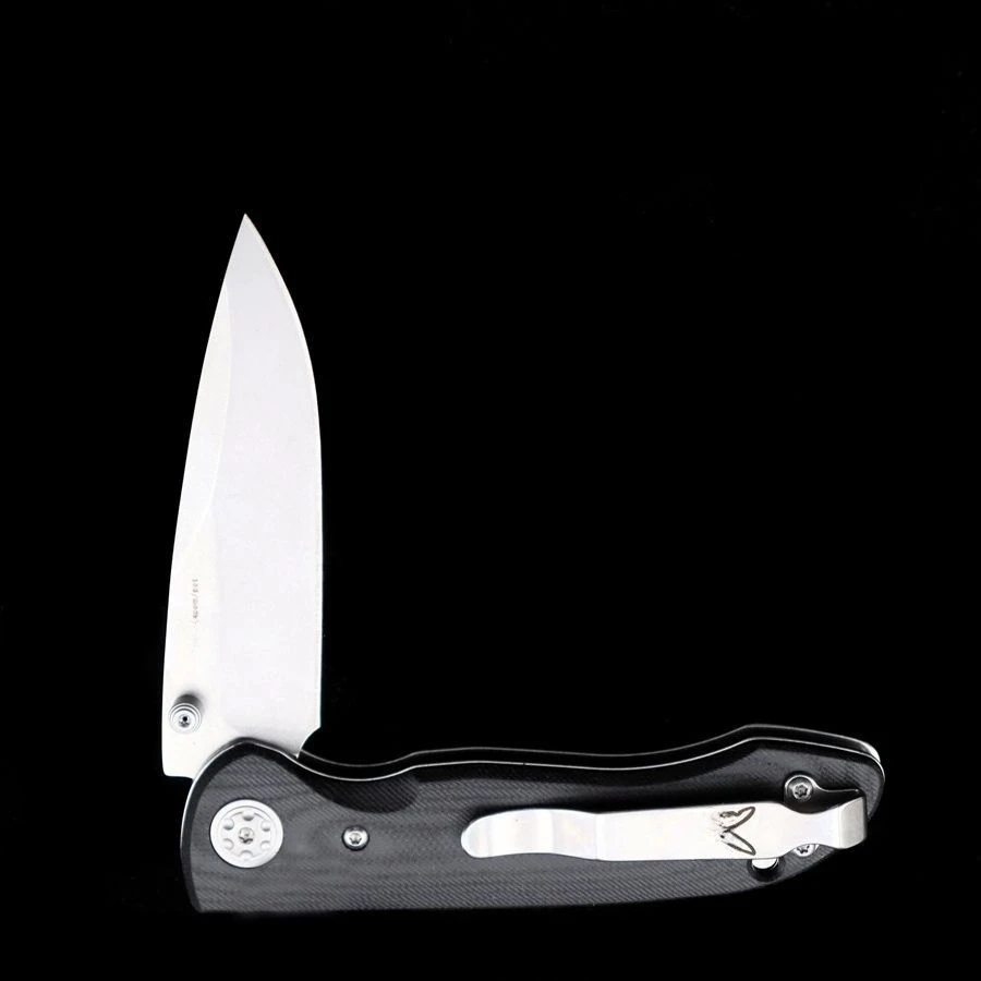 High quality BM698 & BM535 Camping Tactical Folding Knife G10 Wilderness Survival High-Hardness Sharp Pocket Self-Defense Knife