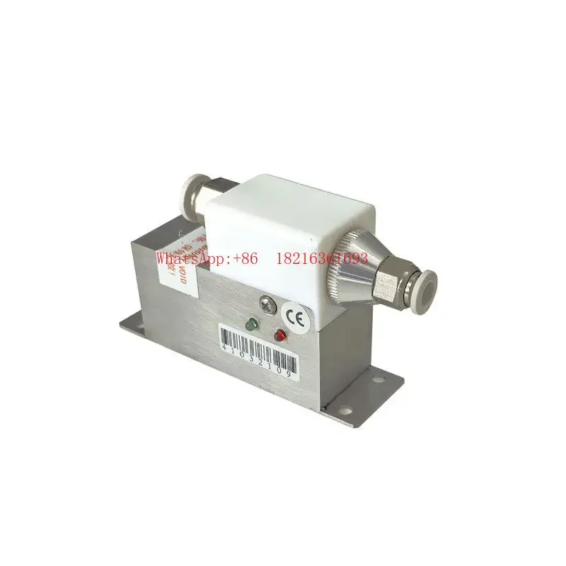 2026GOOD DC 24V Single Point Static Eliminator XK-104B Connected To The Air Pump Remote Safety High Small And Flexible