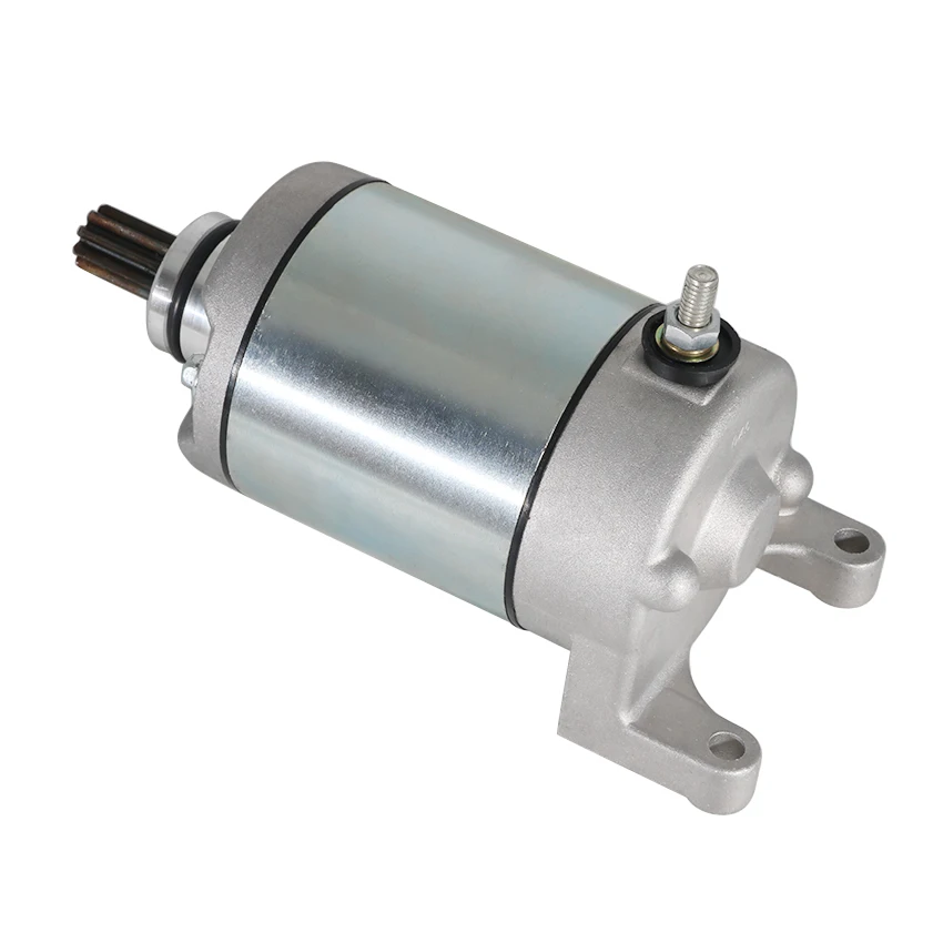 Motorcycle Starter Motor For Adly ATV Supermoto 500 Hurricane 450 S SM LOF Flat Bestia 5.5 onroad OEM:31200-501-000