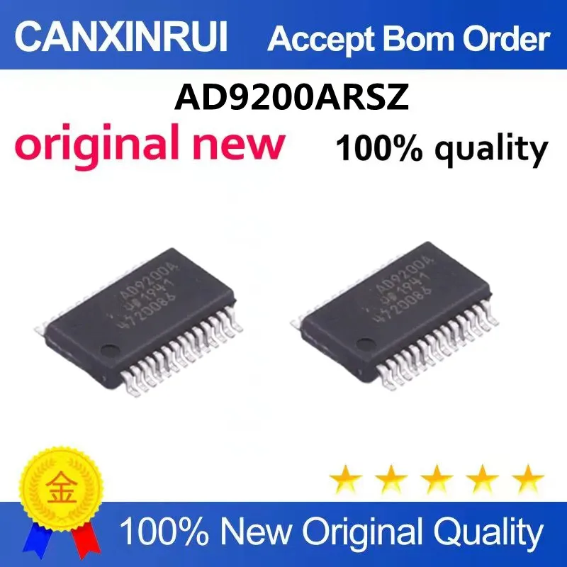 AD9200ARS AD9200ARSZ AD9200A AD9200JRSZ AD1852JRSZ SSOP28