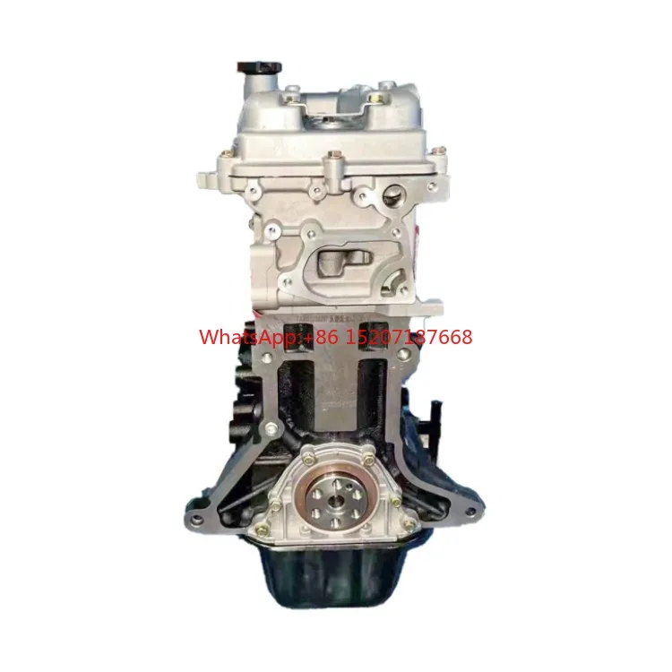 

Hot Sale Car Engine 4 cylinder LMU 1.2T Auto Engine Systmes Assembly for General