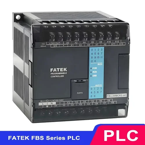 FATEK FBS PLC Mcr2 60mcr 40mat2 10mat2 6rtd 2lc 6ad U2c Md 180 Mct2 Mat2 Mar2 Ac D24, 프로그래밍 가능한 로직 컨트롤러, 신제품 