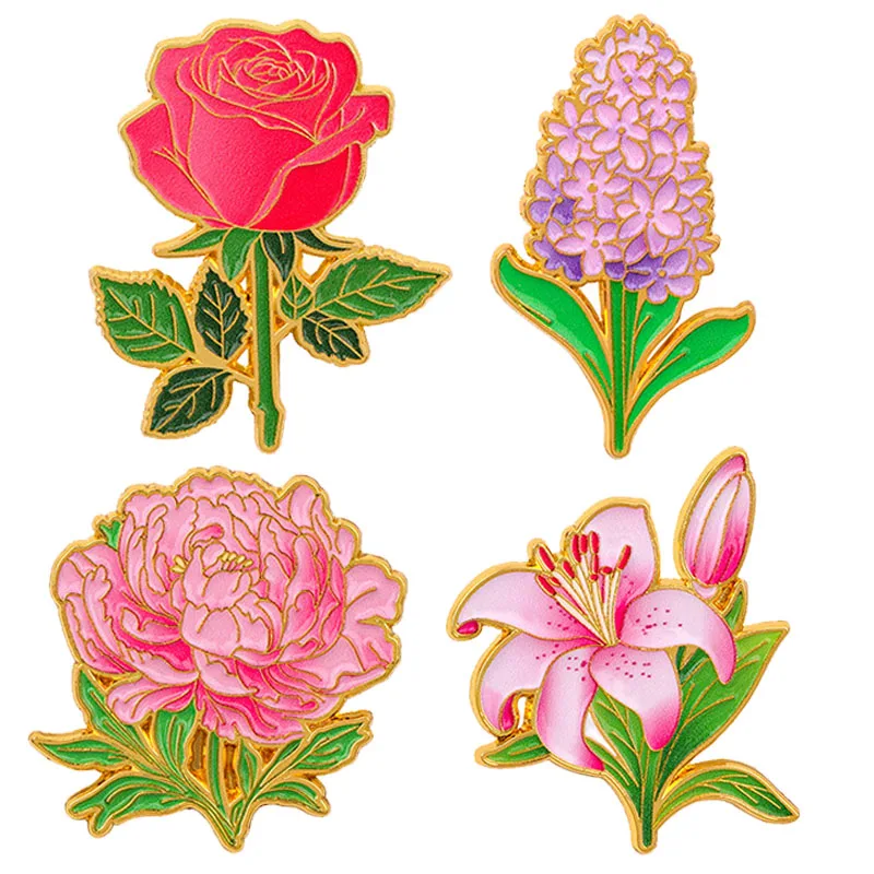 Enamel Pins Vintage…