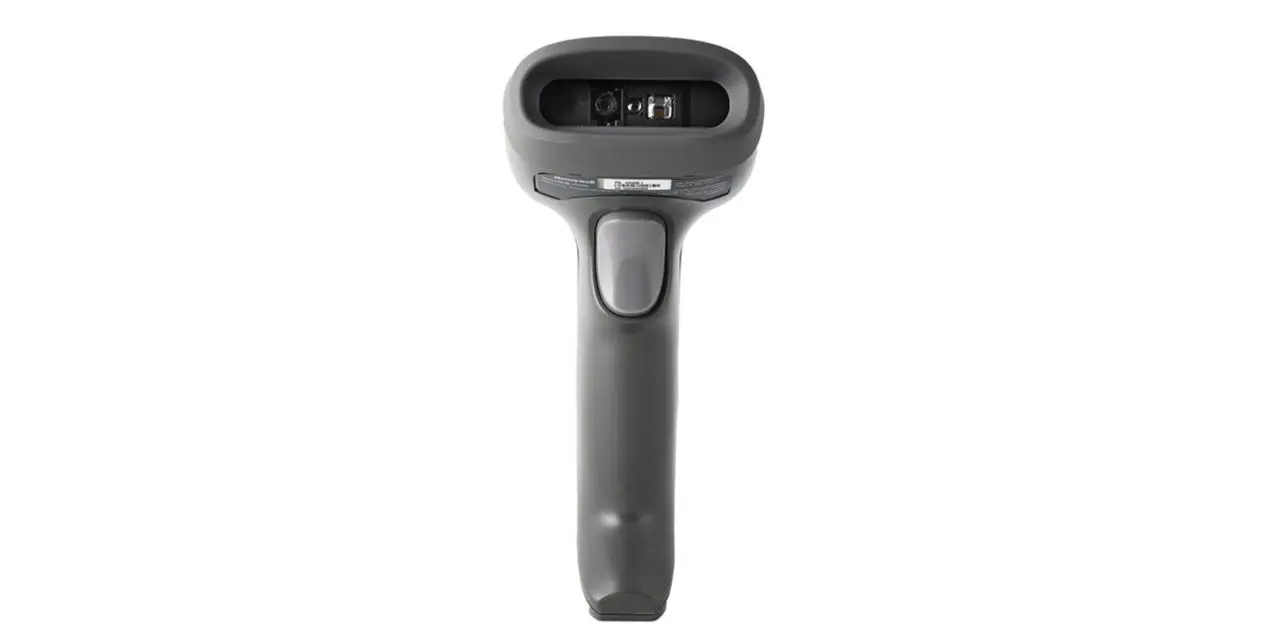Honeywell HH490 1D/2D PDF417 Handheld Barcode Scanner with CMOS Sensor USB Interface 1-Year Warranty